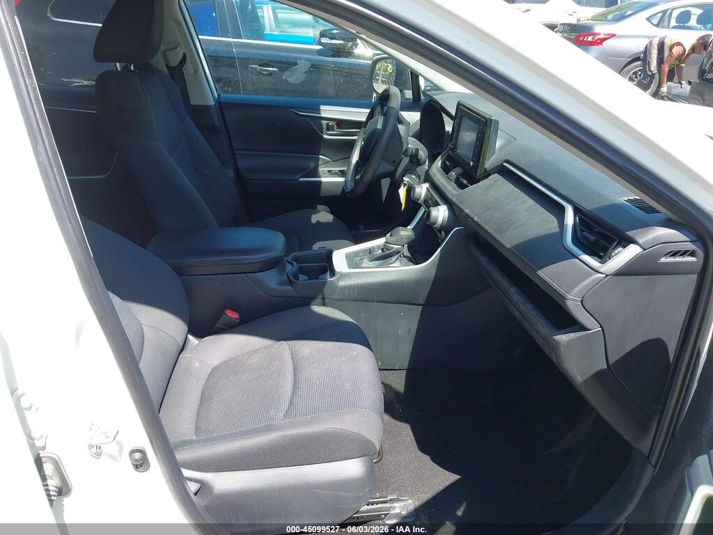 2T3G1RFV7KC035086 2019 TOYOTA RAV4 photo no. 5