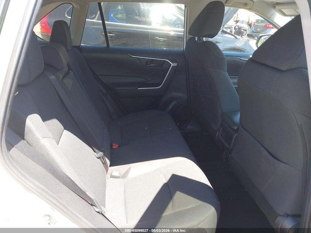 2T3G1RFV7KC035086 2019 TOYOTA RAV4 photo no. 8