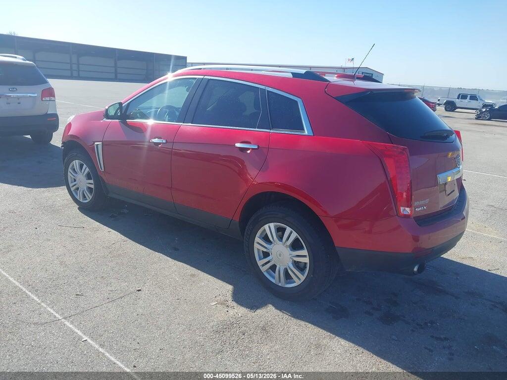 3GYFNBE32GS571240 2016 CADILLAC SRX photo no. 3