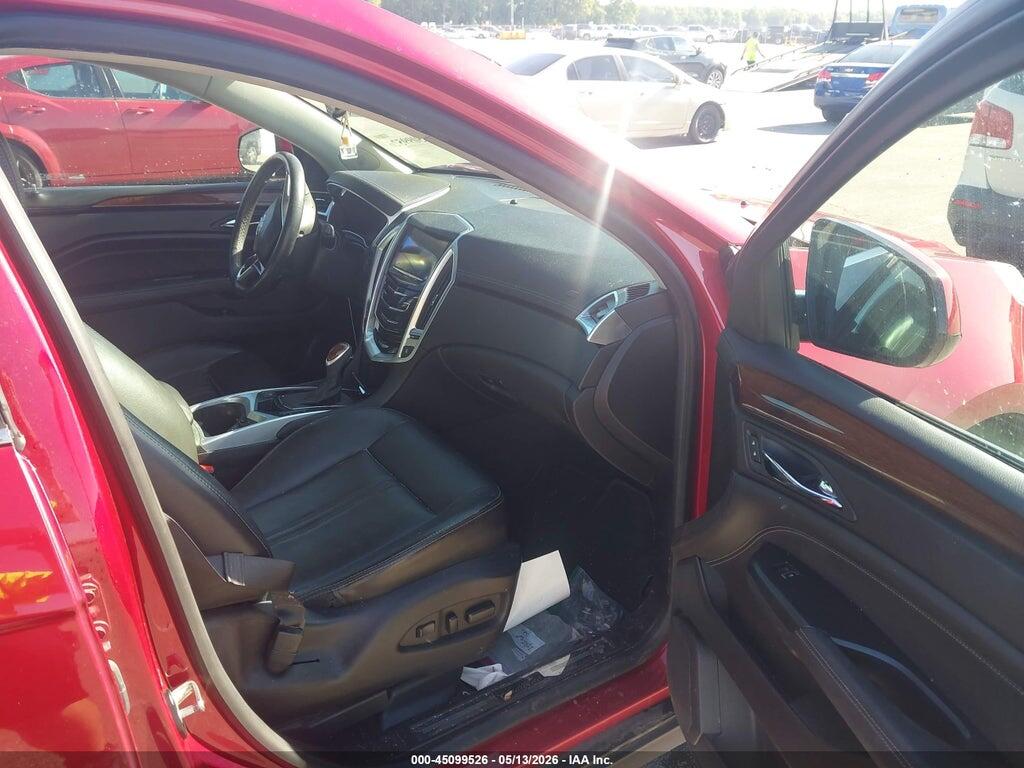 3GYFNBE32GS571240 2016 CADILLAC SRX photo no. 5