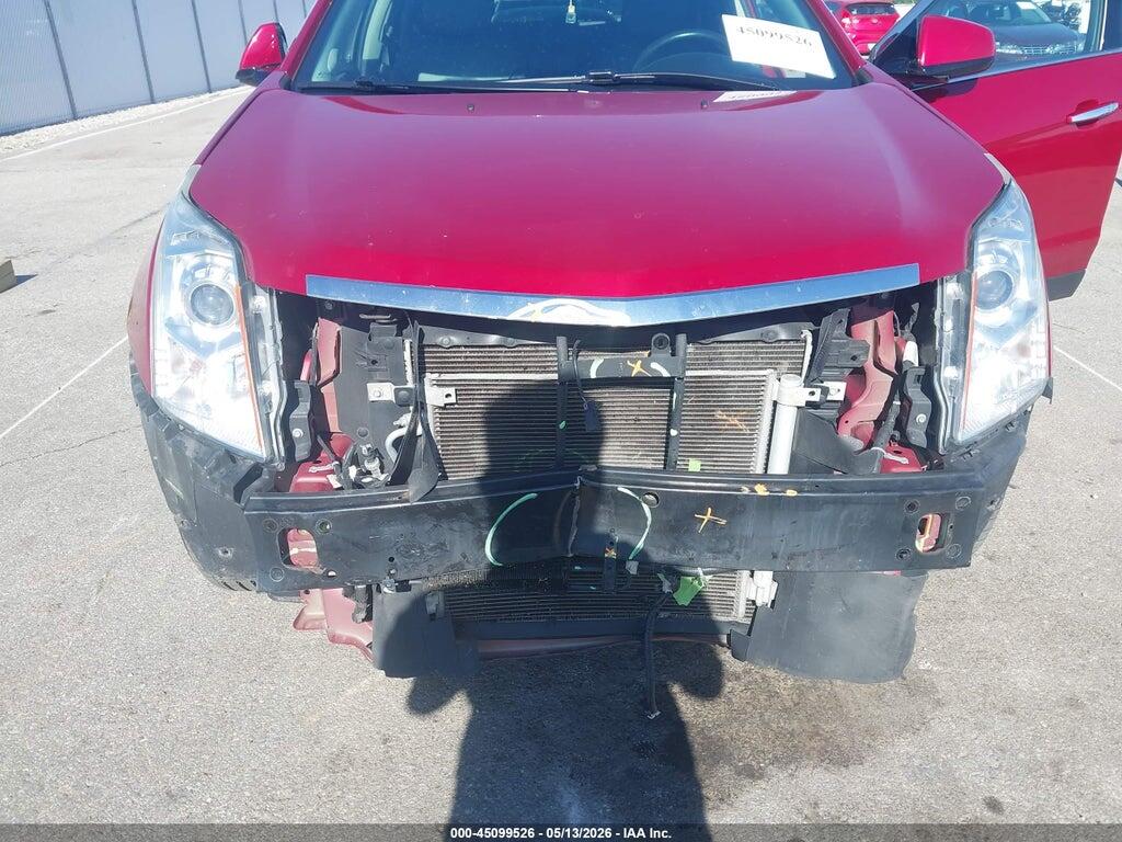 3GYFNBE32GS571240 2016 CADILLAC SRX photo no. 6