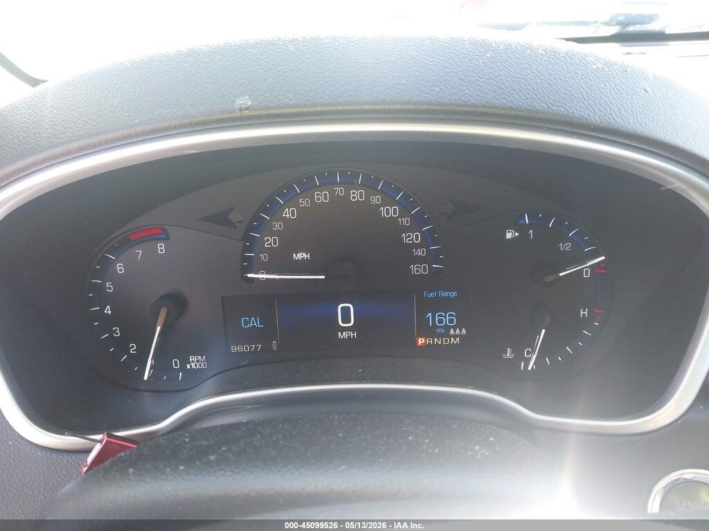 3GYFNBE32GS571240 2016 CADILLAC SRX photo no. 7
