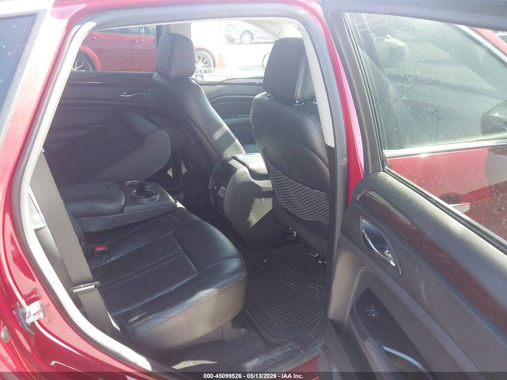 3GYFNBE32GS571240 2016 CADILLAC SRX photo no. 8