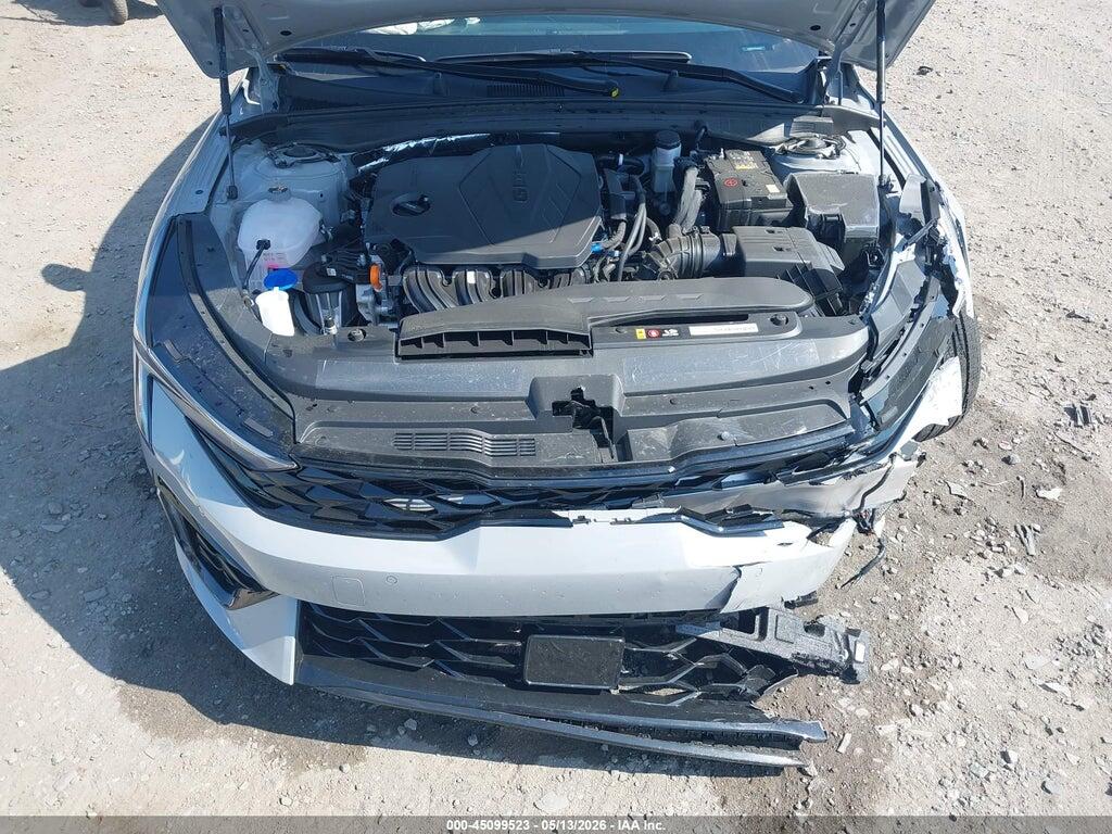 KNAG64J7XT5442871 2026 KIA K5 photo no. 10