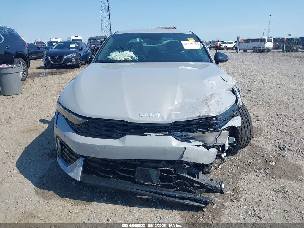 KNAG64J7XT5442871 2026 KIA K5 photo no. 12