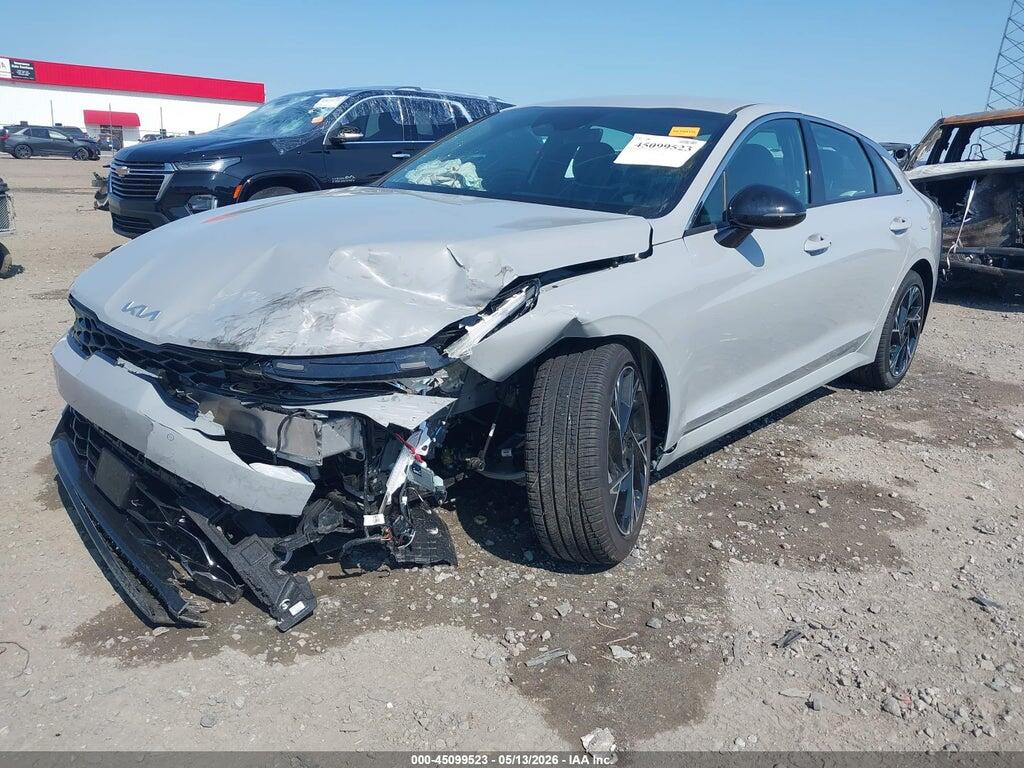 KNAG64J7XT5442871 2026 KIA K5 photo no. 2