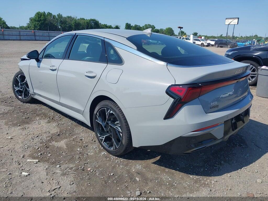 KNAG64J7XT5442871 2026 KIA K5 photo no. 3