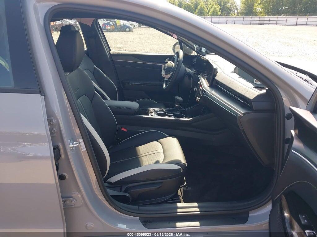 KNAG64J7XT5442871 2026 KIA K5 photo no. 5