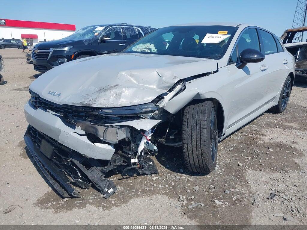 KNAG64J7XT5442871 2026 KIA K5 photo no. 6