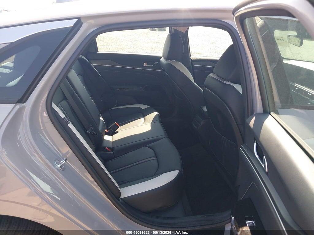 KNAG64J7XT5442871 2026 KIA K5 photo no. 8