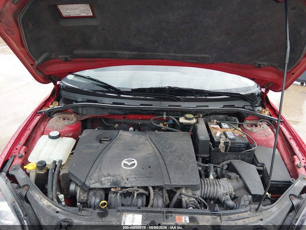 JM1BK143441115052 2004 MAZDA MAZDA3 photo no. 10