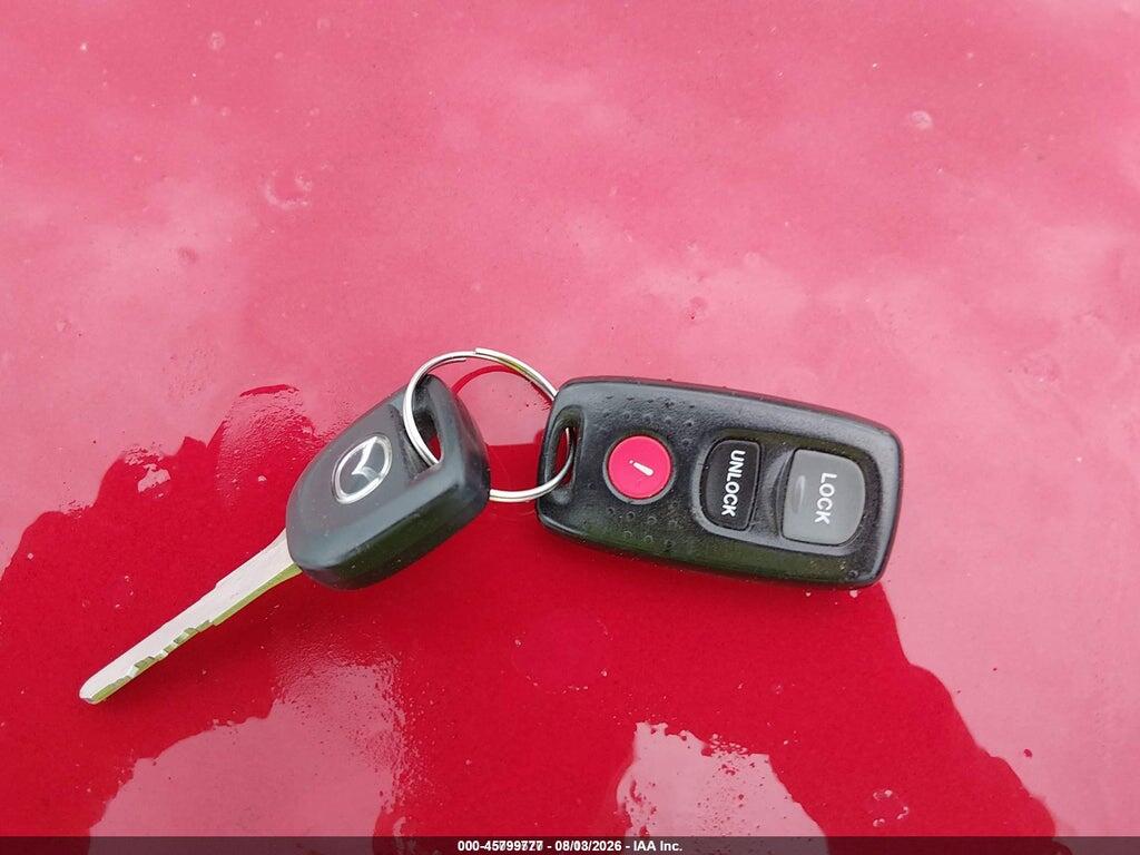 JM1BK143441115052 2004 MAZDA MAZDA3 photo no. 11