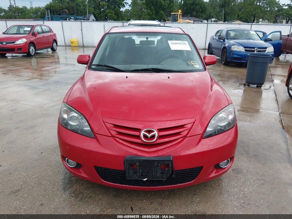 JM1BK143441115052 2004 MAZDA MAZDA3 photo no. 12