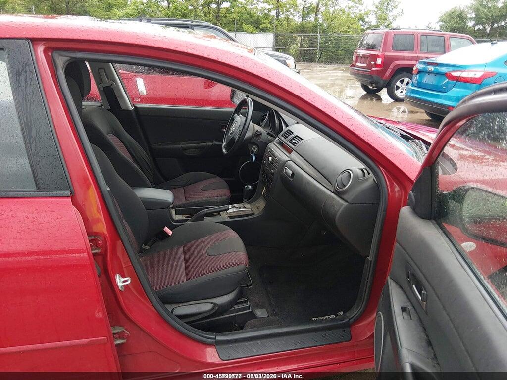 JM1BK143441115052 2004 MAZDA MAZDA3 photo no. 5