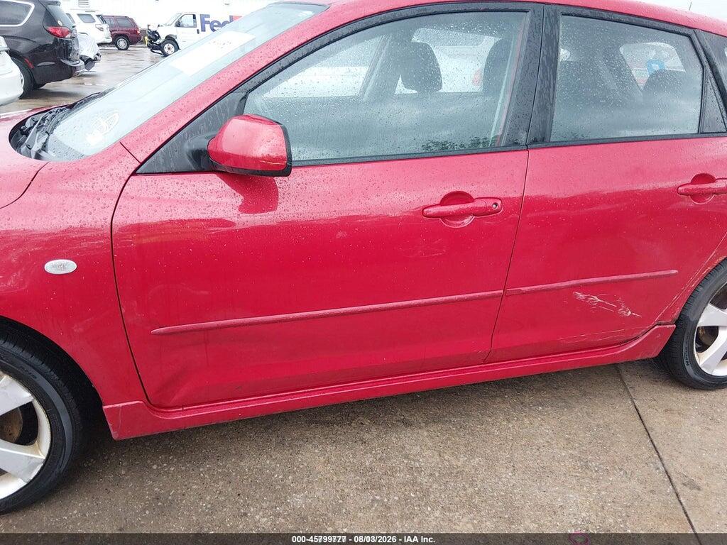 JM1BK143441115052 2004 MAZDA MAZDA3 photo no. 6