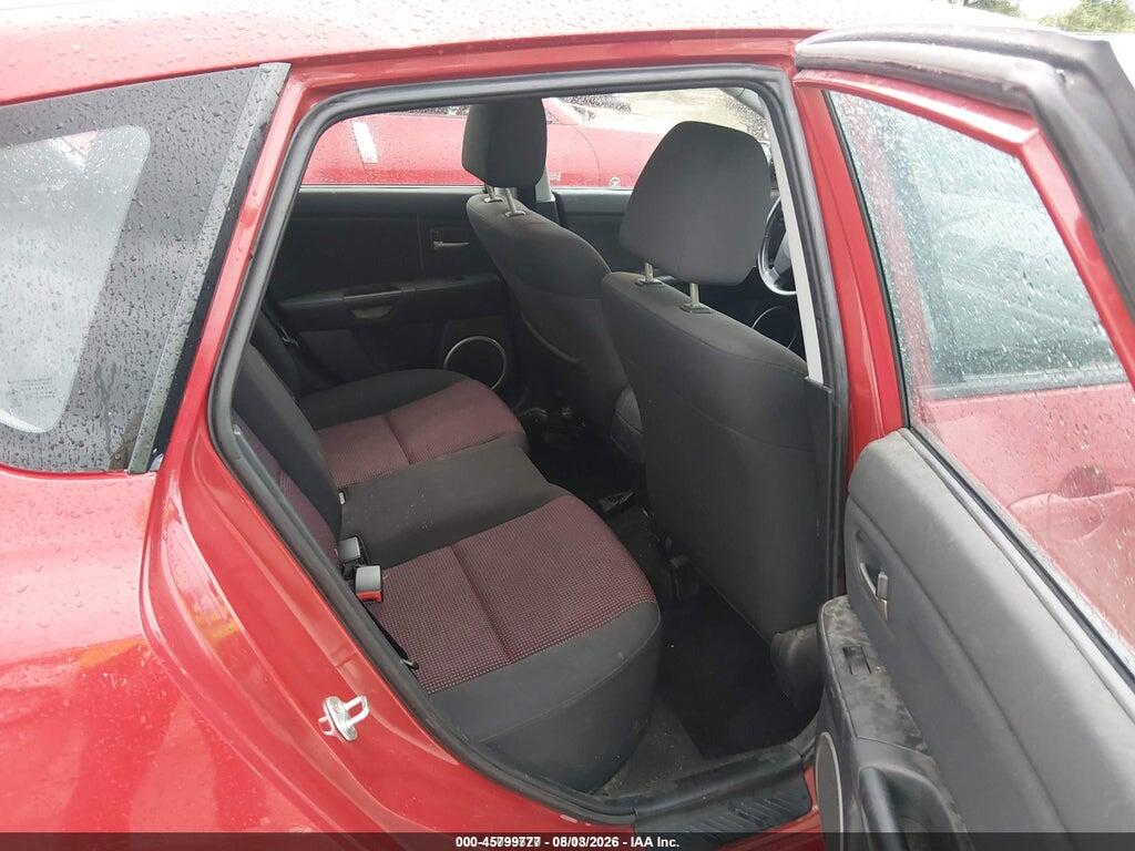 JM1BK143441115052 2004 MAZDA MAZDA3 photo no. 8