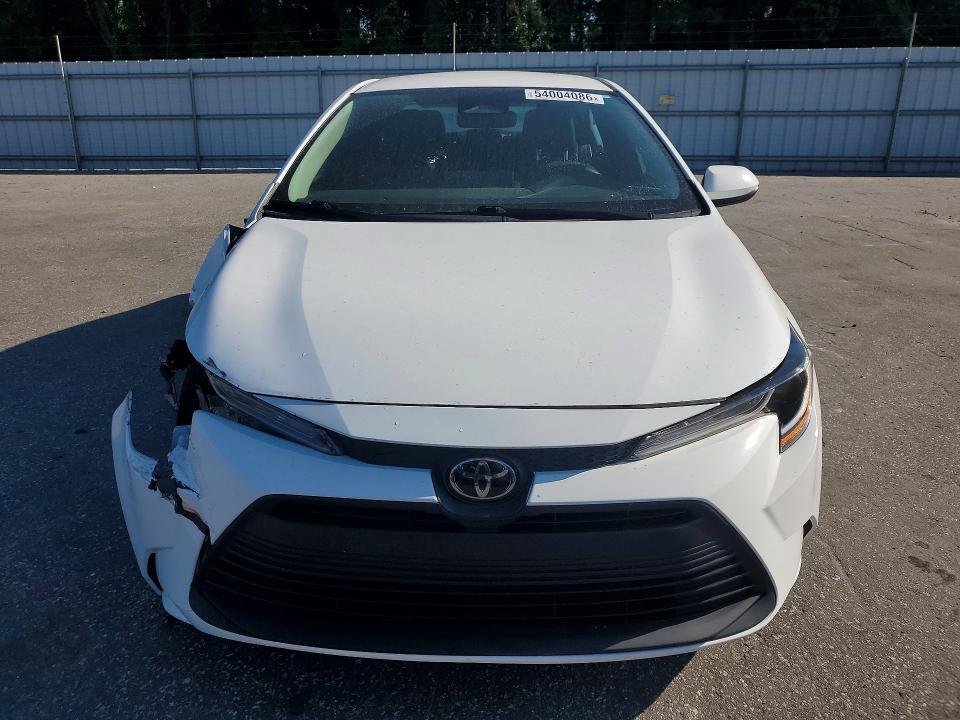 2023 TOYOTA COROLLA LE — Фото 5 из 12
