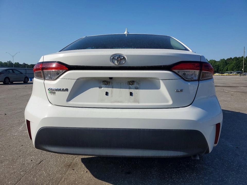 2023 TOYOTA COROLLA LE — Фото 6 из 12