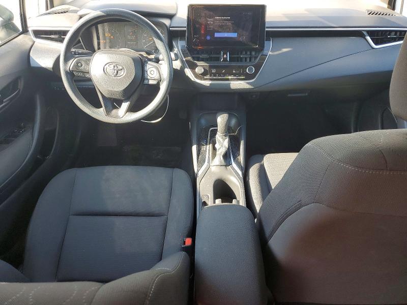 2023 TOYOTA COROLLA LE — Фото 8 из 12