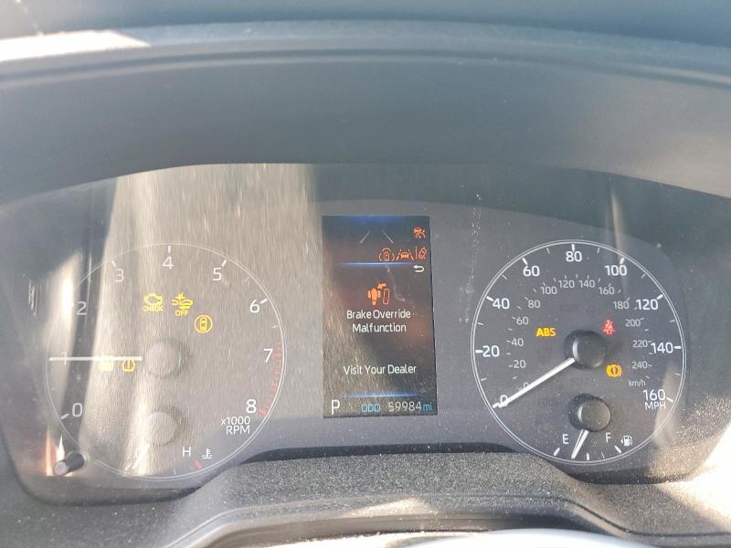 2023 TOYOTA COROLLA LE — Фото 9 из 12
