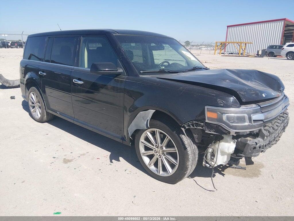 2FMHK6D80GBA02254 2016 FORD FLEX photo no. 1