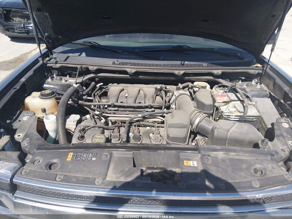 2FMHK6D80GBA02254 2016 FORD FLEX photo no. 10