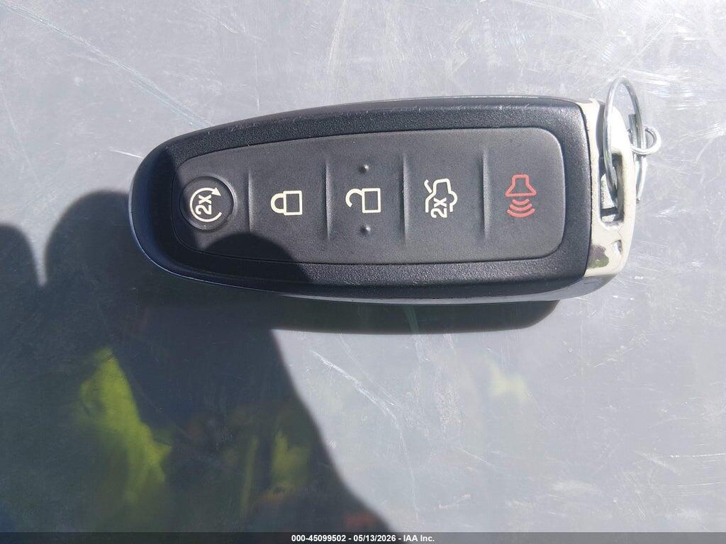 2FMHK6D80GBA02254 2016 FORD FLEX photo no. 11