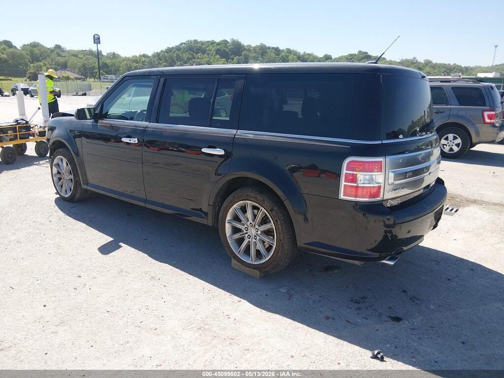 2FMHK6D80GBA02254 2016 FORD FLEX photo no. 3