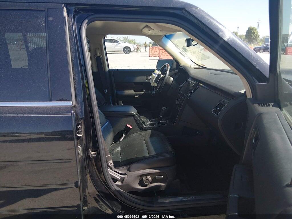 2FMHK6D80GBA02254 2016 FORD FLEX photo no. 5