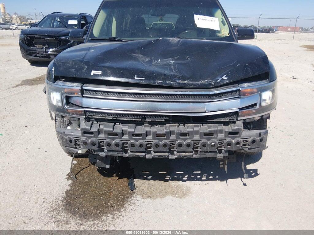 2FMHK6D80GBA02254 2016 FORD FLEX photo no. 6