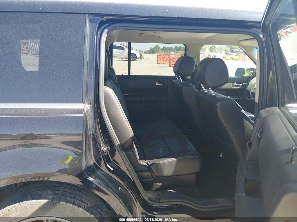 2FMHK6D80GBA02254 2016 FORD FLEX photo no. 8