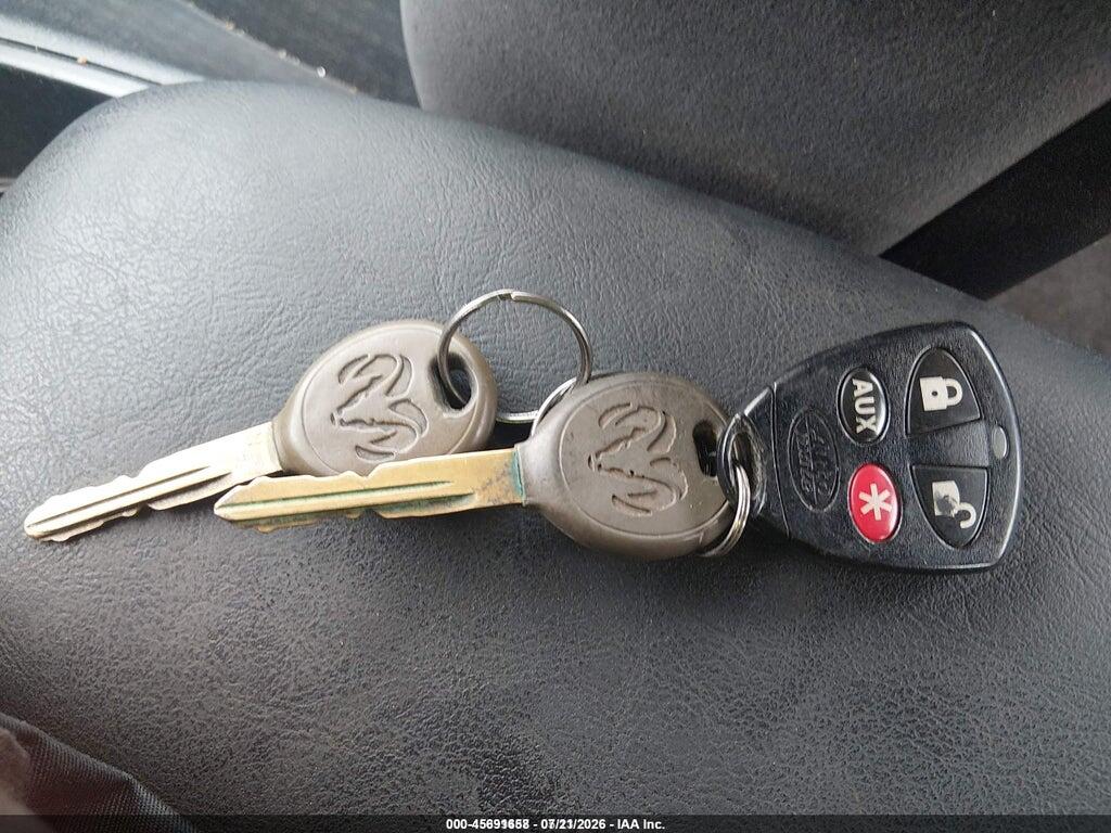 4B3AG42G54E054789 2004 DODGE STRATUS photo no. 11