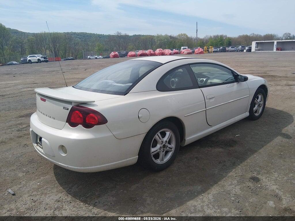 4B3AG42G54E054789 2004 DODGE STRATUS photo no. 4
