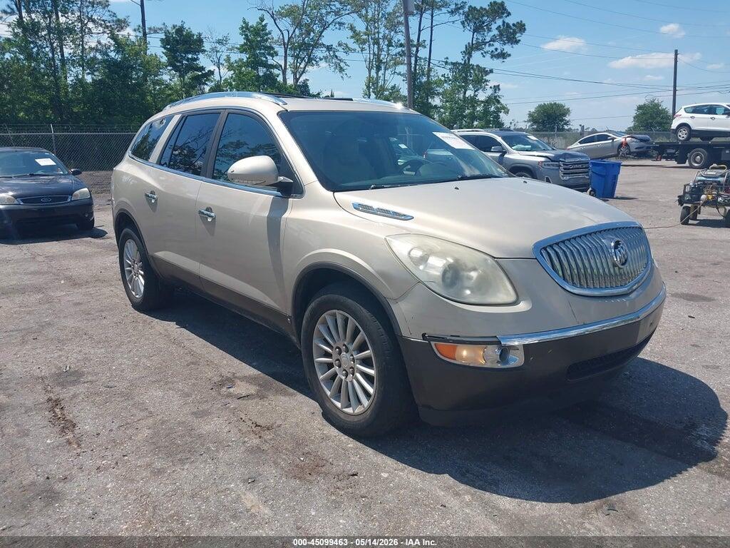 5GAER23D29J192276 2009 BUICK ENCLAVE photo no. 1