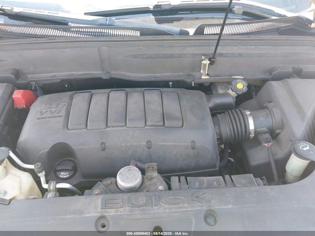 5GAER23D29J192276 2009 BUICK ENCLAVE photo no. 10