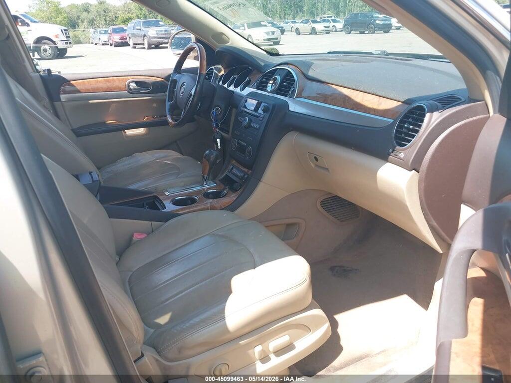 5GAER23D29J192276 2009 BUICK ENCLAVE photo no. 5