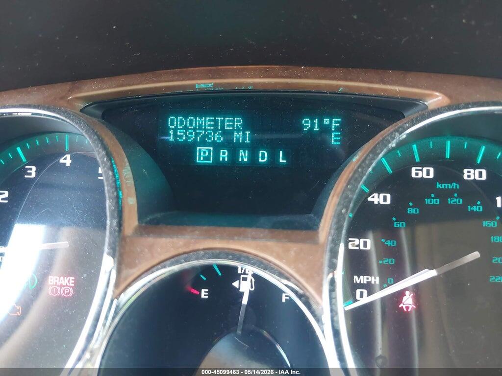 5GAER23D29J192276 2009 BUICK ENCLAVE photo no. 7