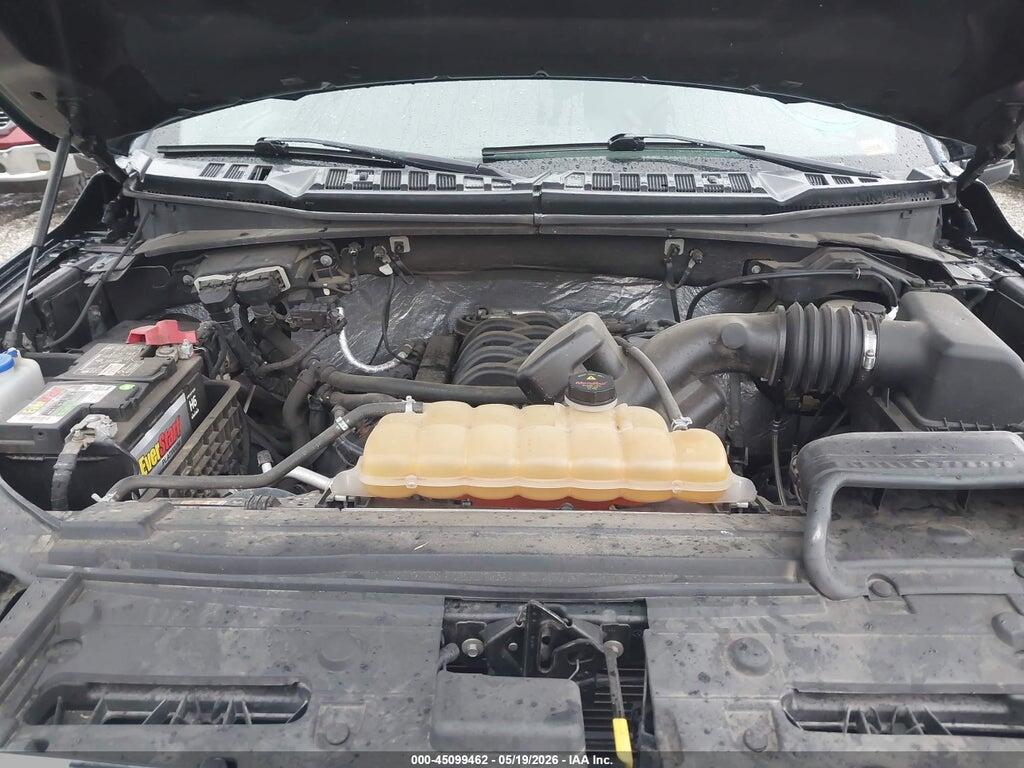 1FTEW1EF1FKD32971 2015 FORD F-150 photo no. 10