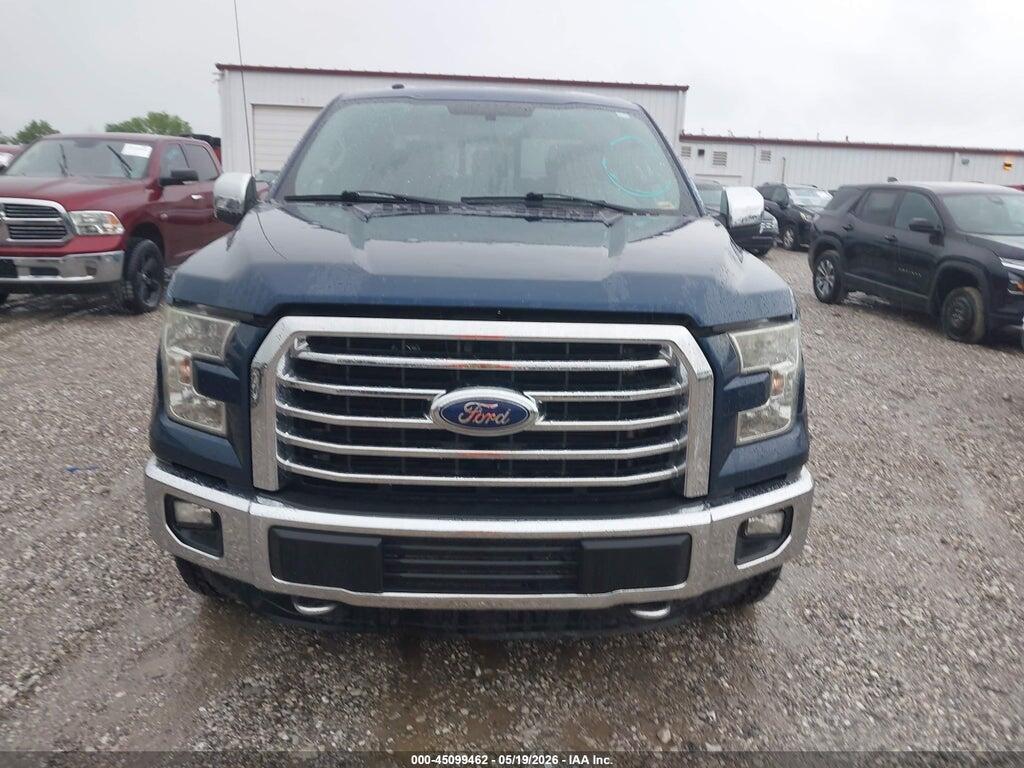1FTEW1EF1FKD32971 2015 FORD F-150 photo no. 12