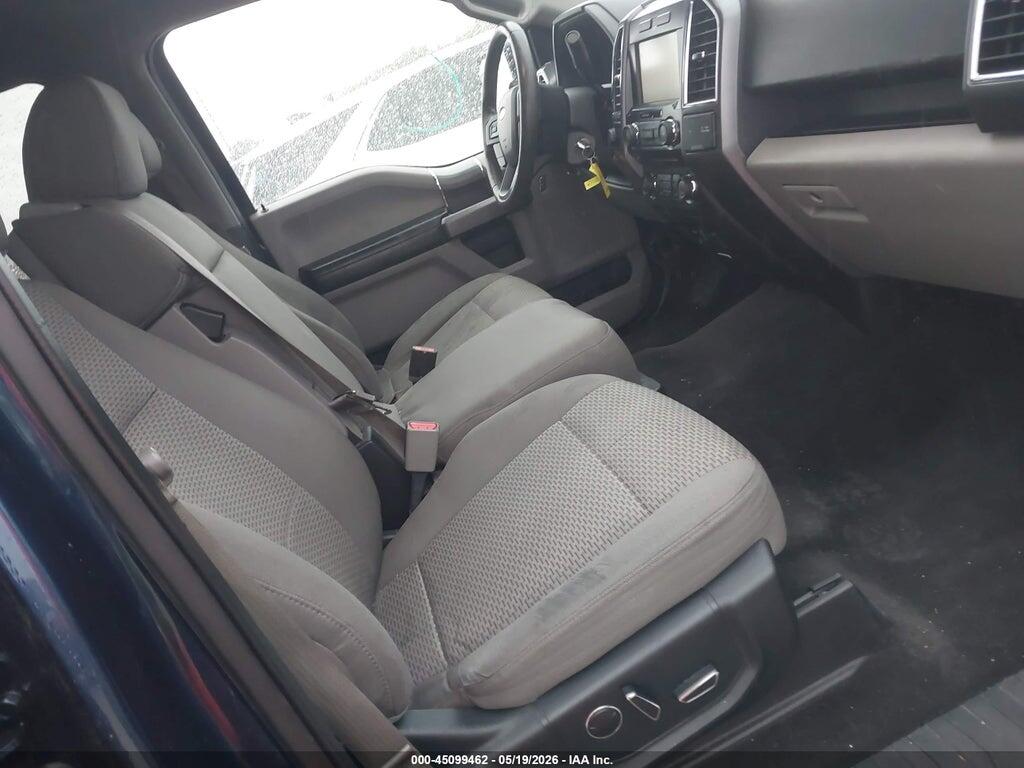 1FTEW1EF1FKD32971 2015 FORD F-150 photo no. 5