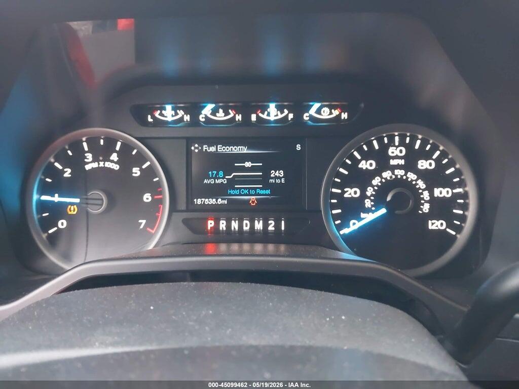 1FTEW1EF1FKD32971 2015 FORD F-150 photo no. 7