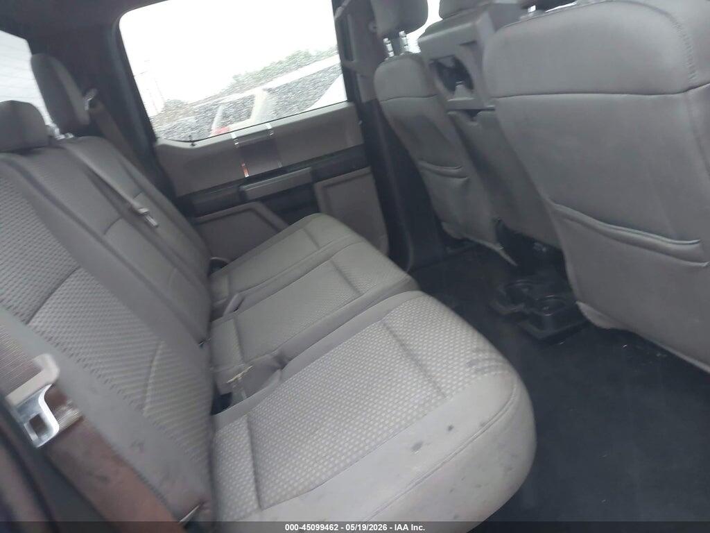 1FTEW1EF1FKD32971 2015 FORD F-150 photo no. 8
