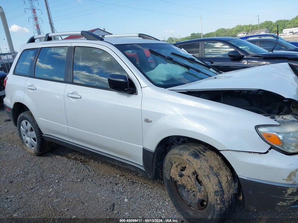 JA4LX31F95U028614 2005 MITSUBISHI OUTLANDER photo no. 12