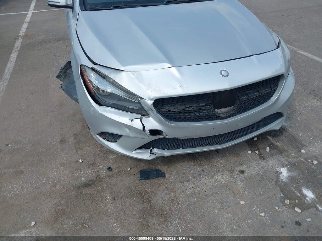 WDDSJ4EB6FN192209 2015 MERCEDES-BENZ CLA 250 photo no. 12
