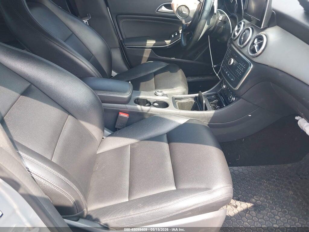 WDDSJ4EB6FN192209 2015 MERCEDES-BENZ CLA 250 photo no. 5