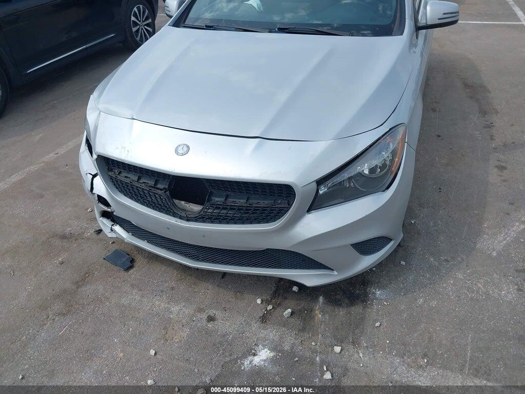 WDDSJ4EB6FN192209 2015 MERCEDES-BENZ CLA 250 photo no. 6