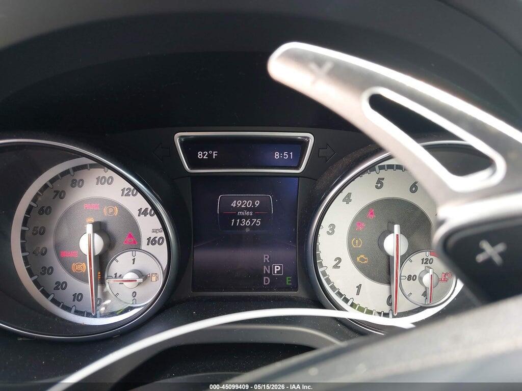 WDDSJ4EB6FN192209 2015 MERCEDES-BENZ CLA 250 photo no. 7