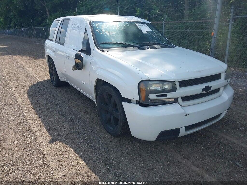 1GNET13H462243402 2006 CHEVROLET TRAILBLAZER photo no. 1