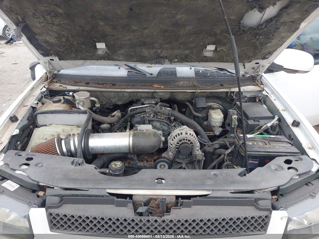 1GNET13H462243402 2006 CHEVROLET TRAILBLAZER photo no. 10
