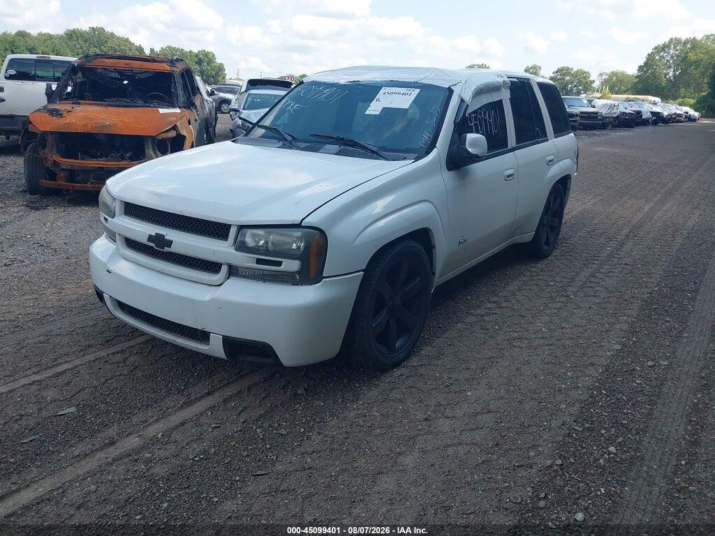 1GNET13H462243402 2006 CHEVROLET TRAILBLAZER photo no. 2